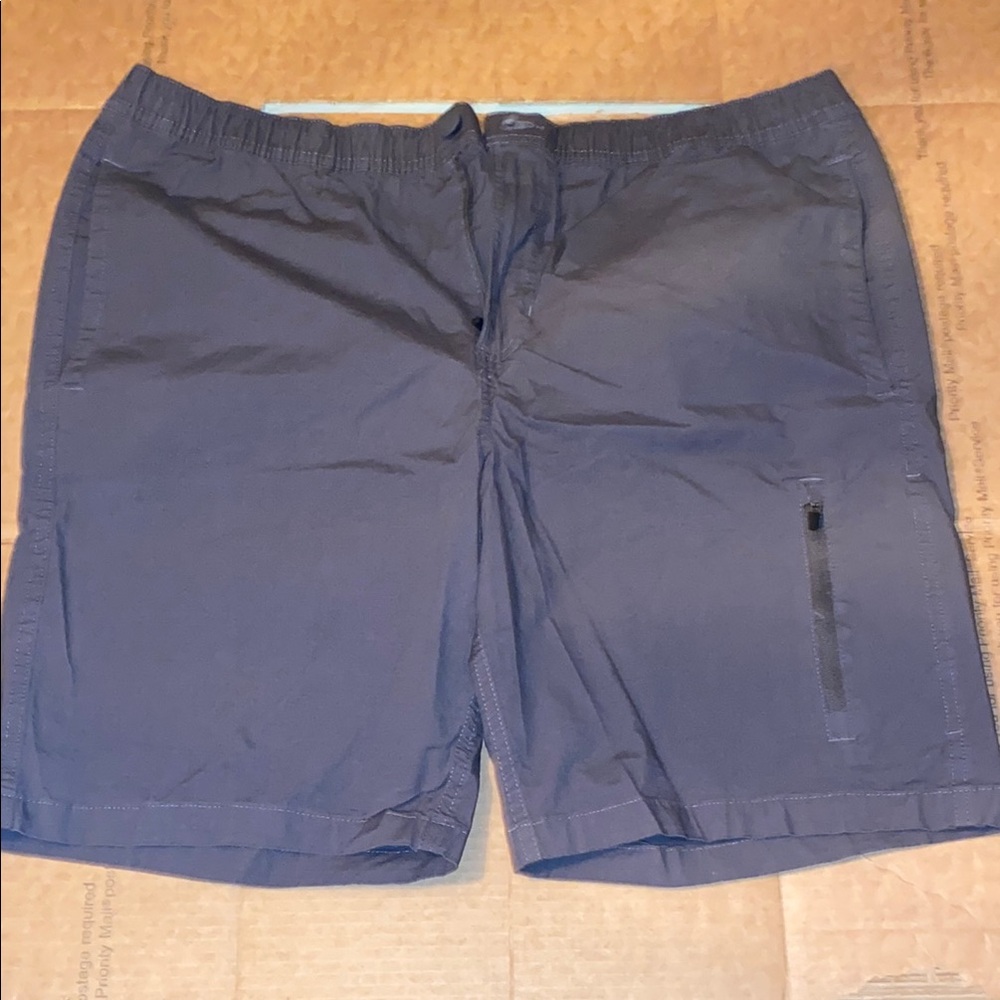 George Men's Dark Blue Cargo Shorts